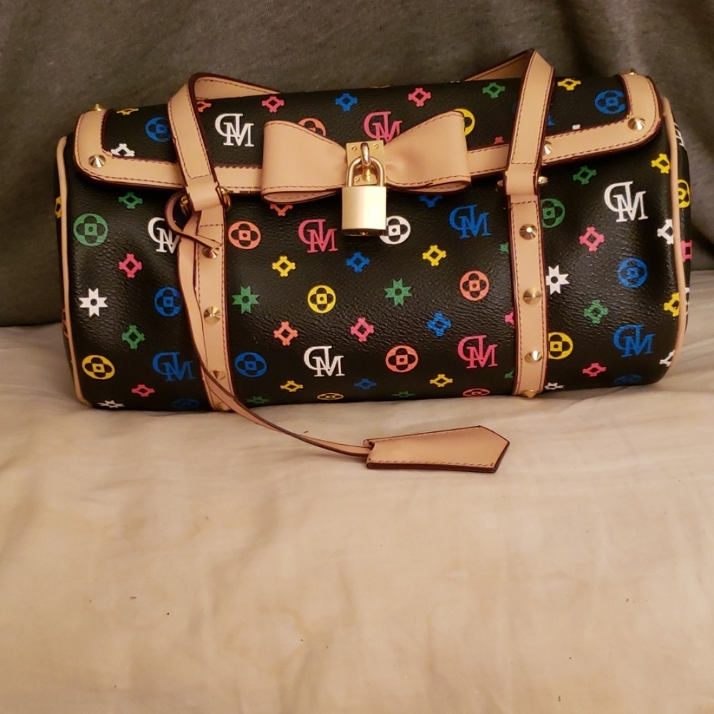UNBRANDED UNIQUE BARREL PURSE